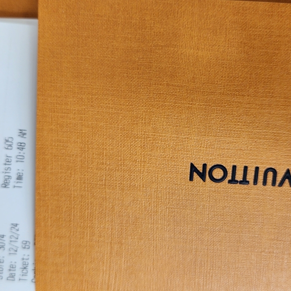 Louis Vuitton Black and Brown Monogram Bag - Picture 6 of 7